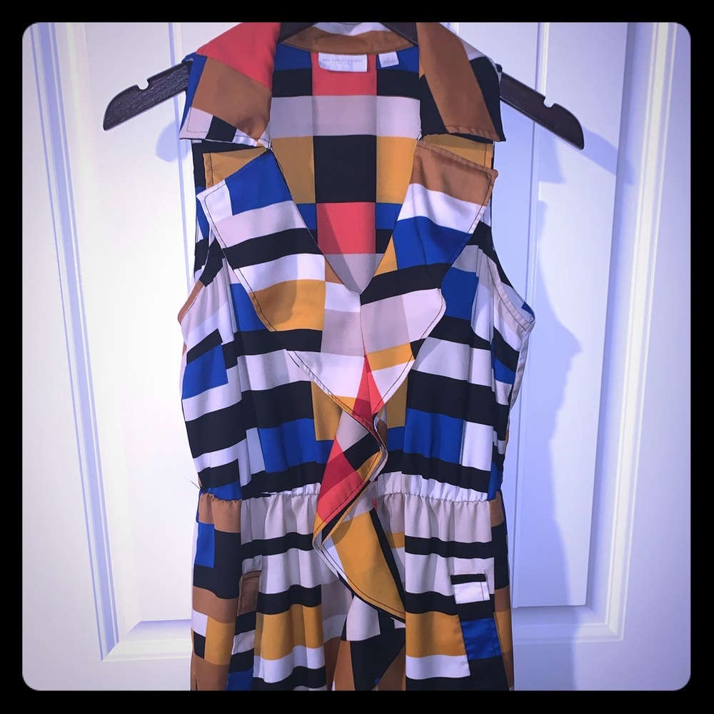 NY&C dress